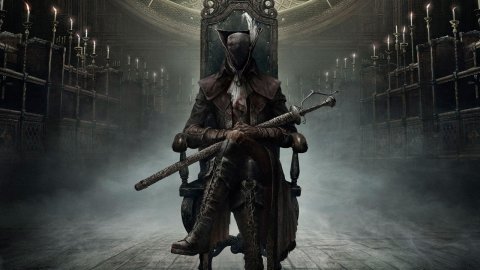Bloodborne or Berserk What Will the Creator of the Castlevania Anime Tackle Next