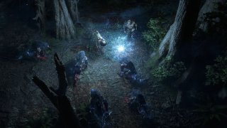 Azmerian Wisps in Path of Exile 2