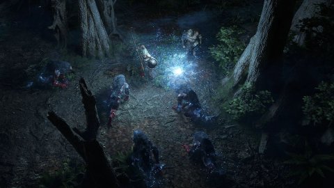 Azmerian Wisps in Path of Exile 2