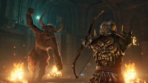 Bethesda Unveils and Releases The Elder Scrolls 4 Oblivion Remastered