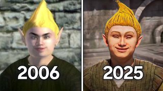 Doesnt Reach Elden Rings Level Former Blizzard President on TES 4 Oblivion Remaster
