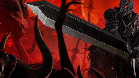 Ivento Diablo IV x Berserk lista completa dos itens revelados