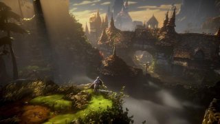 Watch the trailer for The Breach  the biggest update for No Rest for the Wicked