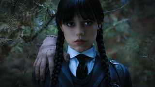 Netflix Unveils First Teaser for Wednesday Season 2 with Jenna Ortega