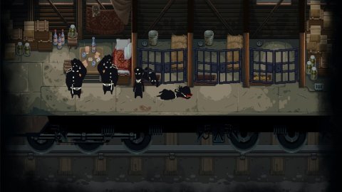 Beholder Conductor Released on Steam  A New SpinOff Focused on a Train Conductor