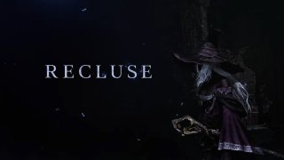 Elden Ring Nightreign apresenta a misteriosa Recluse