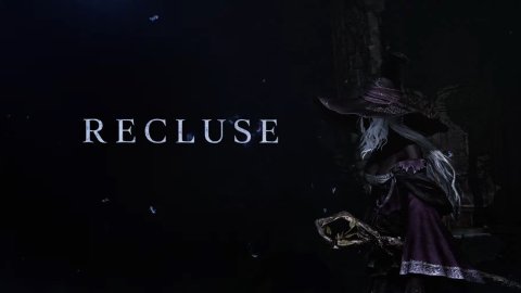 Elden Ring Nightreign apresenta a misteriosa Recluse