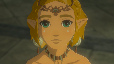 How Save Data Works in Zelda Games on Switch 2