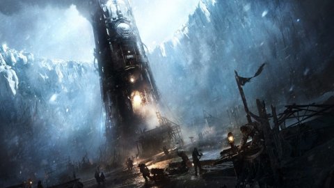 Frostpunk 1886 Announced Remake of the Original Game on Unreal Engine 5