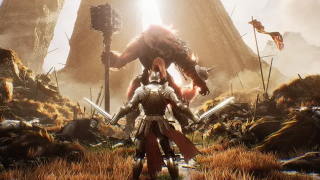 Vindictus Defying Fate Nexon Unveils Brutal New Trailer for Soulslike Action RPG