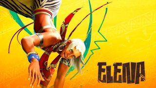 Elenas Gameplay Trailer in Street Fighter 6