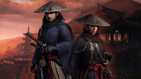 Top 10 Games in a Japanese Setting
