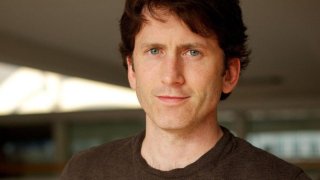 Devoted Elder Scrolls Fan Eats Todd Howard Photo After Oblivion Remaster Confirmed