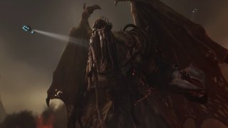 DOOM The Dark Ages Reveals Cosmic Realm and PS5 Pro Gameplay for the First Time