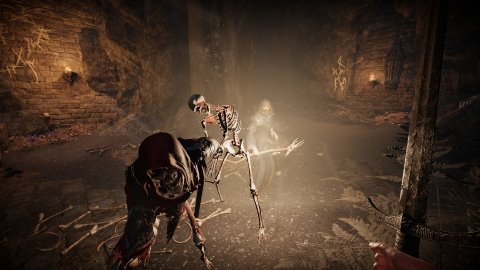 Tainted Grail The Fall of Avalon Leaves Early Access on May 23