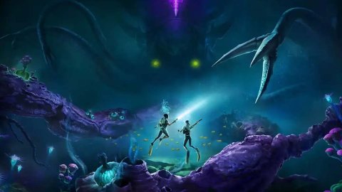 Subnautica 2  mode coopératif nouveaux biomes et monstres marins dévoilés