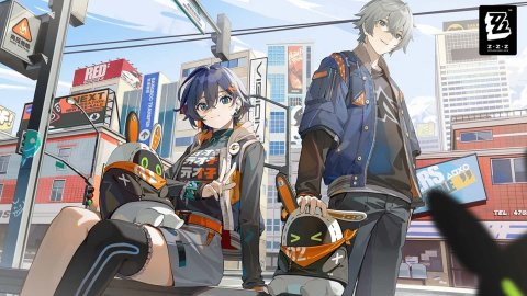 Zenless Zone Zero 20 Anniversary Leak Free SRank Hero and More Rewards Incoming