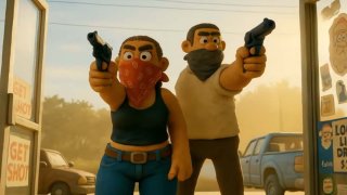 GTA 6 Trailer Gets a StopMotion Remake in Claymation Style