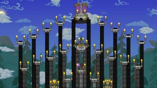 Terraria 145 Update Revamped Skeletron Dungeon and New Summoner Improvements Revealed