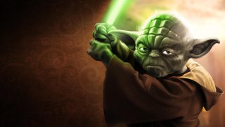 George Lucas Explains Why Yoda Talks the Way He Does