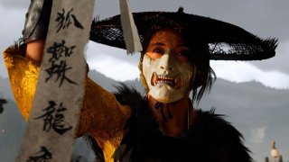NonLinear Progression and Protagonist Change in Ghosts of Yotei