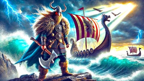 Grab Your Axe 15 Best Viking Games