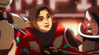 Apex Legends Introduces Sparrow in Animated Trailer for Season 25