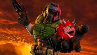 Un ancien scénariste de Sweet Baby critique DOOM The Dark Ages quil qualifie de  clone bon marché de Warhammer 
