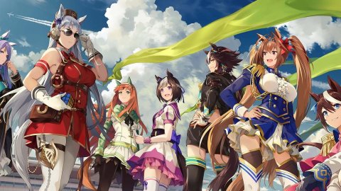 Annonce de la date de sortie mondiale de Umamusume Pretty Derby sur PC
