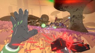 Mycopunk  Fight a Galactic Fungal Outbreak in New CoOp Shooter from Devolver Digital