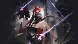 Wuthering Waves Launches on Steam Ahead of First Anniversary