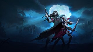 V Rising Update 11 adds new zones weapons and combat features