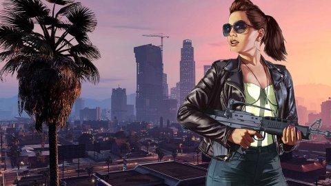 Qual arma sangrenta aparecerá em GTA 6 do GTА Vice City