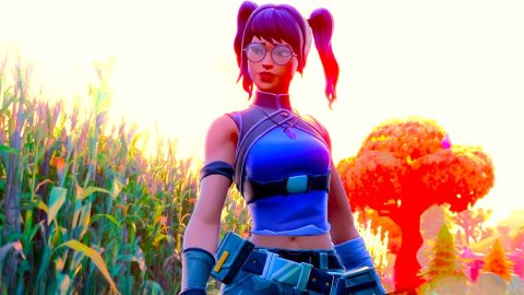 Protection maximale dans Fortnite connexion du système A2F