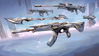 Valorant Divergence Skin Bundle Leaked Ahead of Act 3 Launch