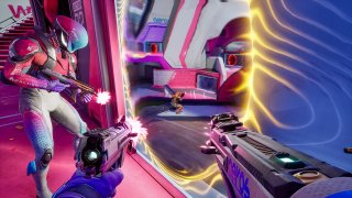 Beta aberto de Splitgate 2 começa em 22 de maio com crossplay e novidades
