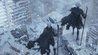 NieR Automata Team Teases New Game with Dark Humor