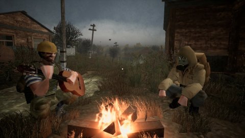 Anunciado Misery shooter pósapocalíptico com construção de bunker e mecânica de loucura
