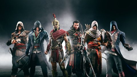 Tom Henderson Reveals Assassins Creed Roadmap 9 Games in Development