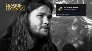 Hommage à une légende  League of Legends lance le titre  Shushei Forever  en mémoire du champion du monde décédé