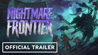 Nightmare Frontier Announced  A Horror Strategy Game from the Creators of Hard West 2