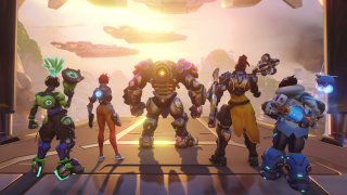 Overwatch 2 Crossover With Street Fighter 6 Spotted on PlayStation Site