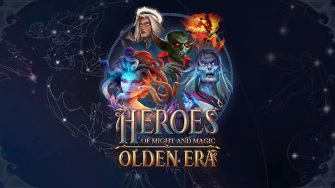 Leak Heroes of Might  Magic Olden Era Build Appears Online