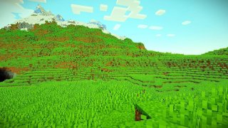 O bloco mais comum no Minecraft o que fazer com a grama no jogo