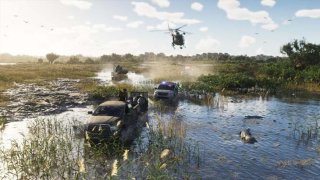 GTA 6 Map Features Swamps Ports National Parks and More in Leone