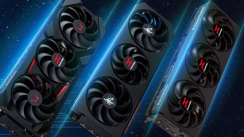 AMD Radeon RX 9070 GRE Benchmarks Show Little GenonGen Improvement Over RX 7900 GRE
