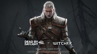 Geralt of Rivia May Be Coming to Dead by Daylight