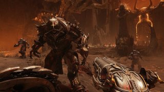 DOOM The Dark Ages Gets First Reviews and Release Trailer