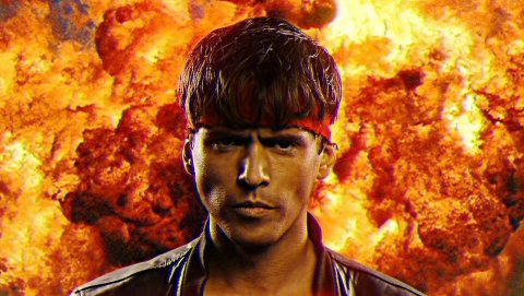 Wild Kung Fury 2 Clip Featuring Arnold Schwarzenegger Leaks Online