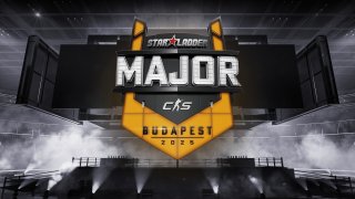 StarLadder to Host CS2 Major in Budapest